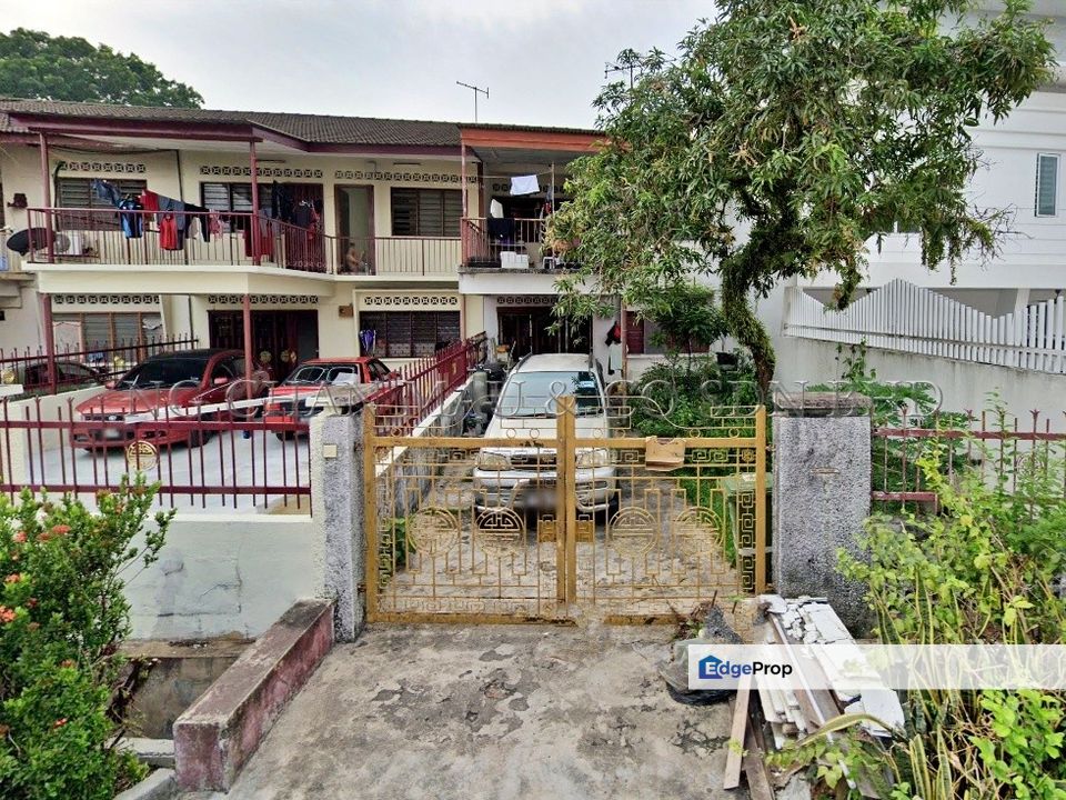 2 Storey Terrace House, Kuala Lumpur, Kepong