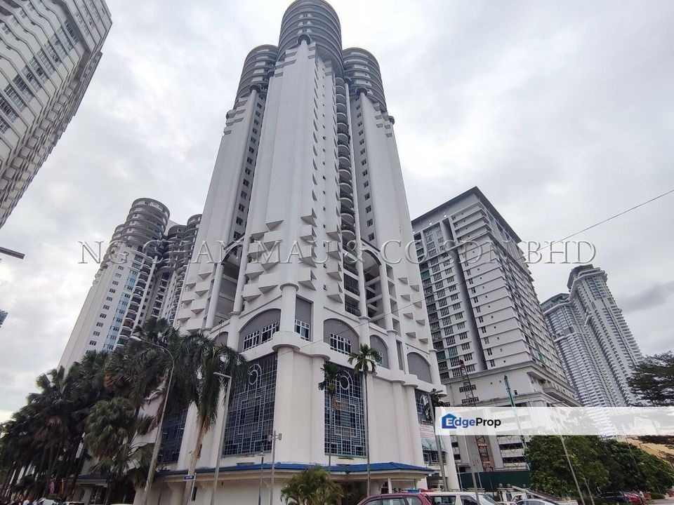 Condominium , Kuala Lumpur, Brickfields