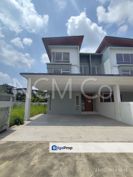 3 Storey Cluster House, Selangor, Kajang