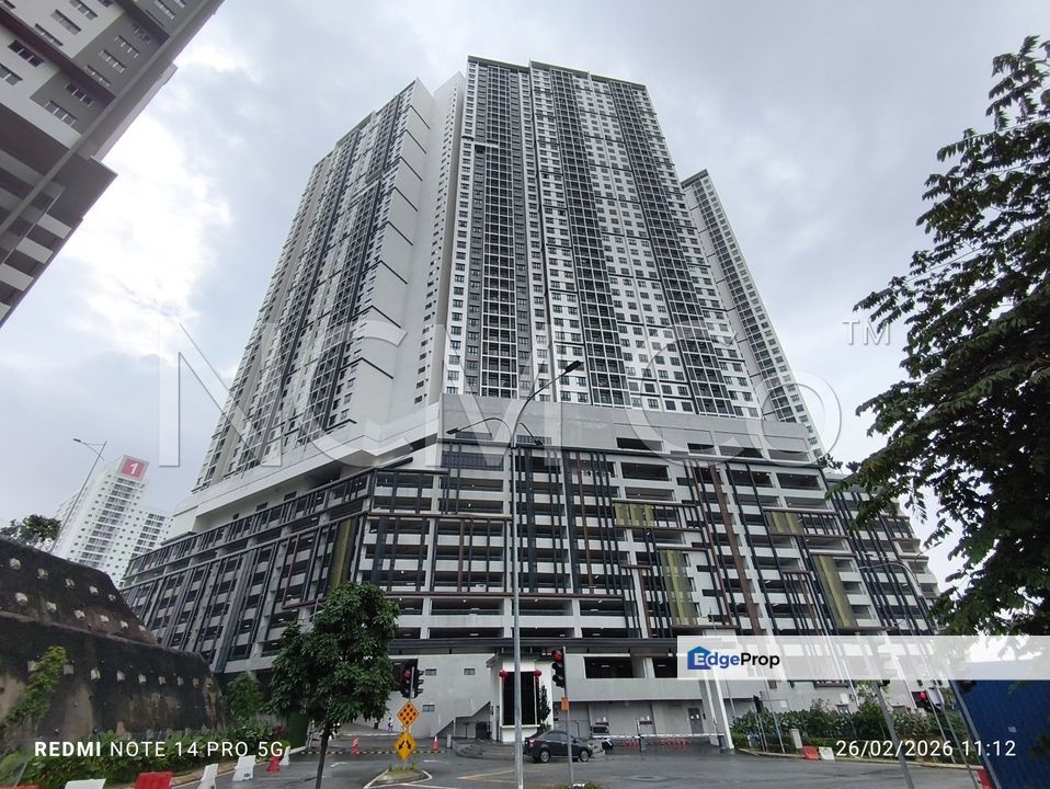 [ 8 min to Bukit Jalil City Mall and Pavilion Bukit Jalil] Apartment [Close to Bukit Jalil National Stadium and Bukit Jalil Sports Complex], Kuala Lumpur, Bukit Jalil