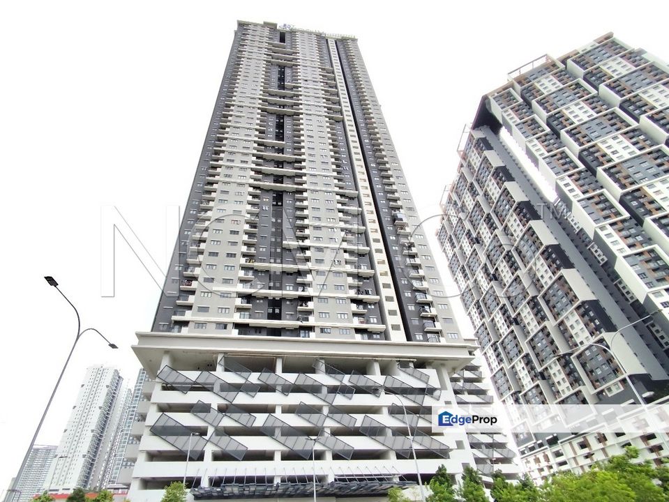 [ Near by to Kampung Batu MRT/ KTM Station, Kentomen MRT/KTM  Station & LRT Sentul Timur] Condominium [Close to Brem Mall Shopping, Complex,Setapak Ce, Kuala Lumpur, Setapak