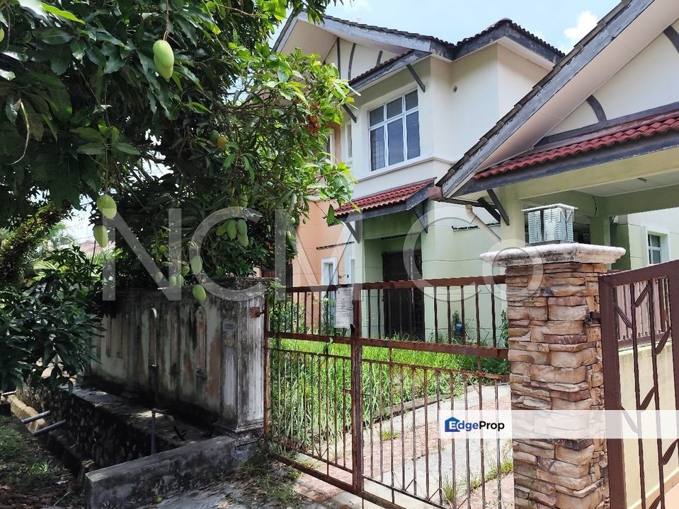 2 Storey Cluster Semi Detached House, Selangor, Bandar Puncak Alam