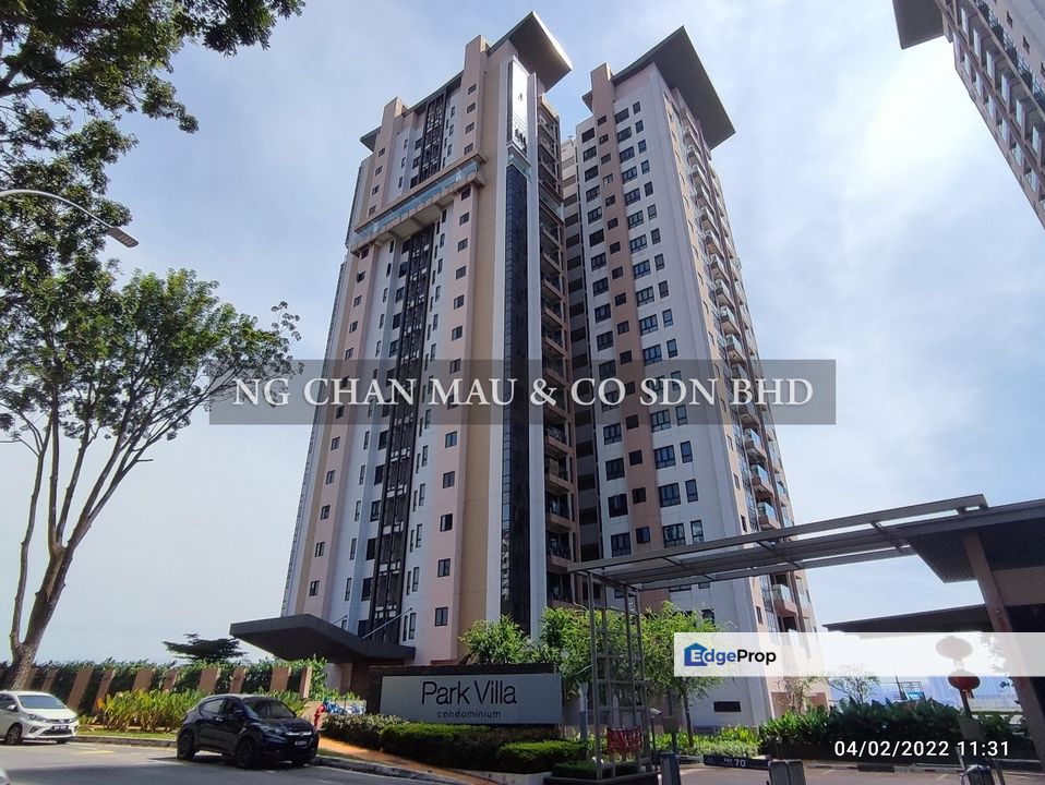 Condominium [6 min to IOI Mall Puchong; 8 min to Da Men Mall; 10 min to Sunway Pyramid], Selangor, Puchong