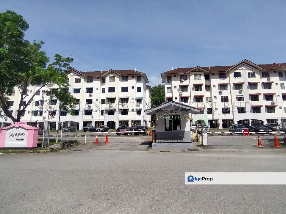 Apartment, Johor, Skudai