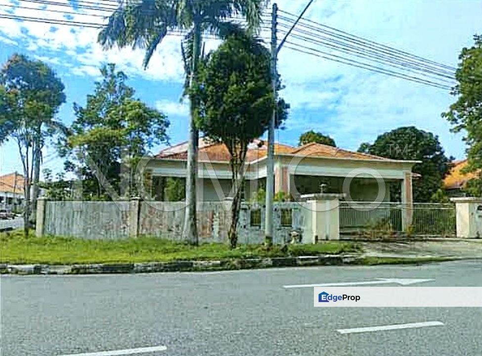 1 Storey Terrace Dwelling House, Sarawak, Miri