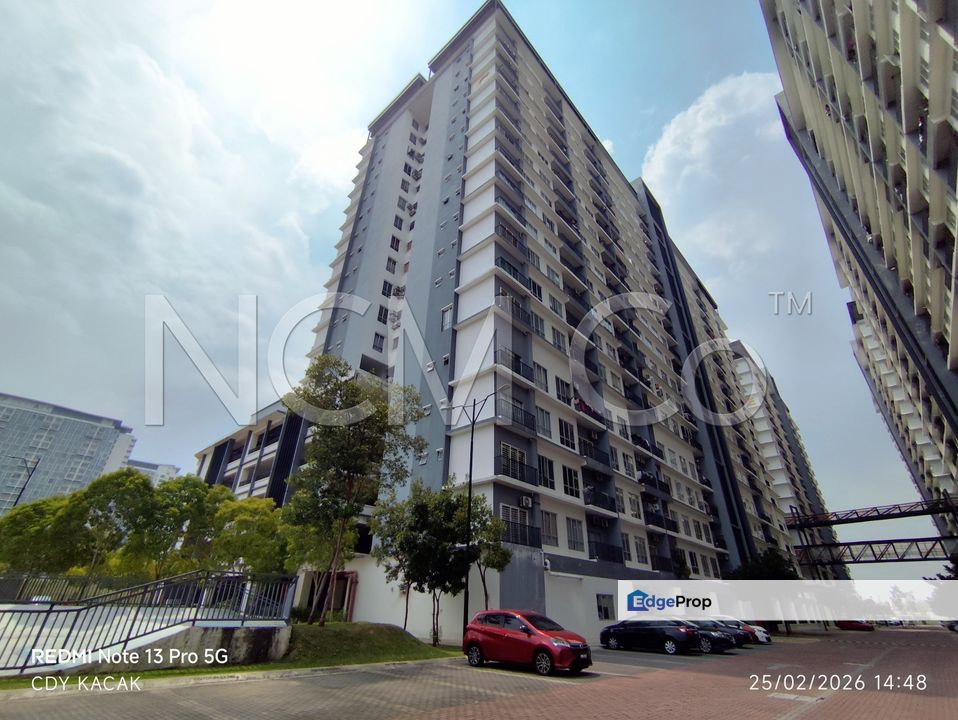 Service Apartment, Selangor, Jenjarom