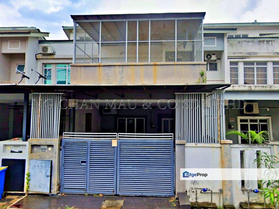 2 Storey Terrace House, Selangor, Jenjarom