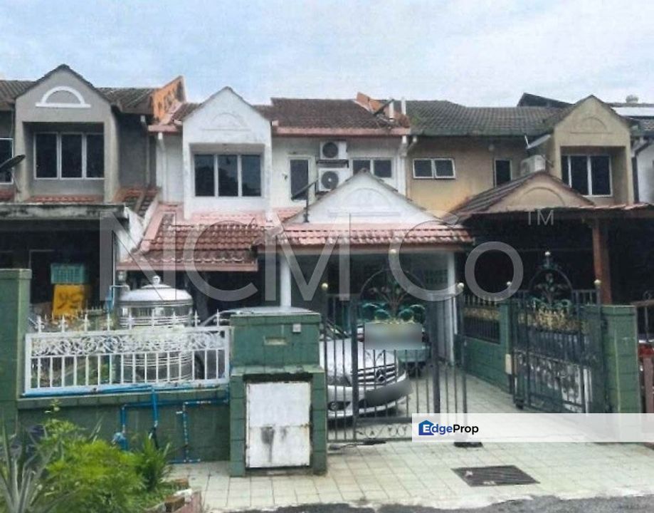 2 Storey Linked House, Kuala Lumpur, Keramat