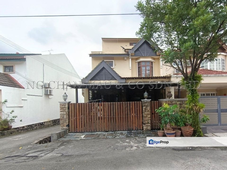 Terrace House , Selangor, Bandar Sri Damansara
