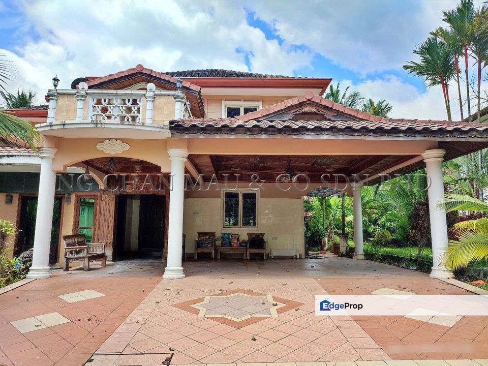 2 Storey Detached House, Putrajaya, 