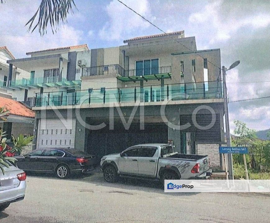 2.5 Storey Semi Detached House, Pahang, Kuantan
