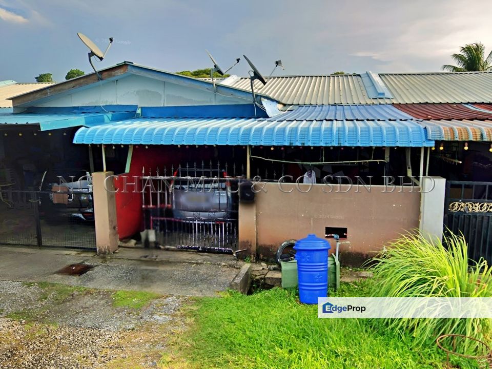 Terrace House, Sarawak, Miri