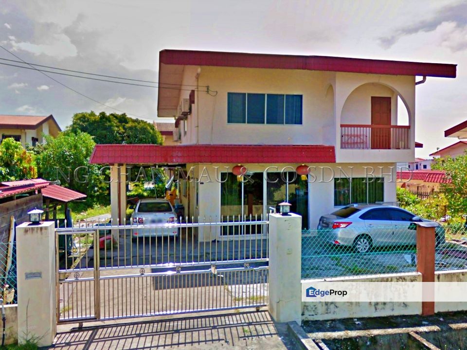 2 Storey Bungalow House, Sarawak, Miri