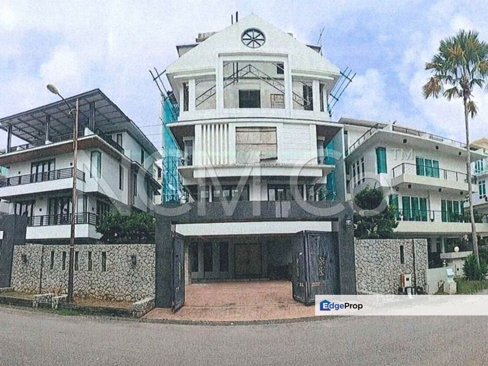 3.5 Storey Semi Detached House, Pahang, Kuantan