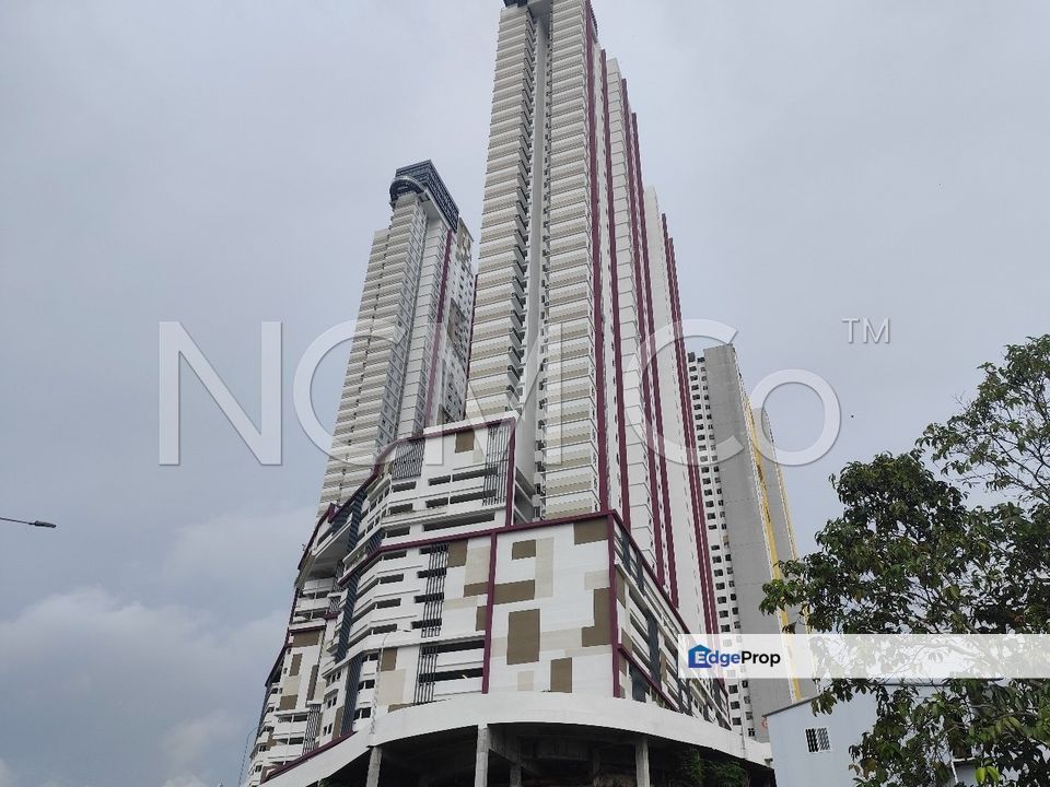 [8 min to AEON Mall Nilai & Nilai KTM Station] Service Apartment [Near INTI International University & Nilai University], Negeri Sembilan, Nilai