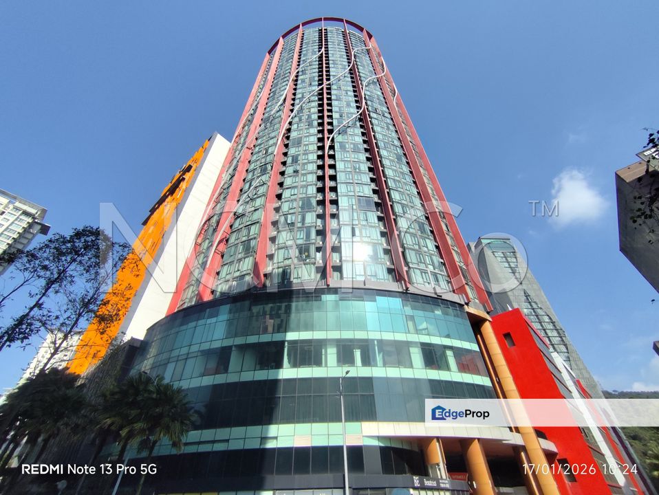 [5 min to IKEA Damansara and The Curve] Studio Unit [10 min to 1 Utama Shopping Centre], Selangor, Petaling Jaya