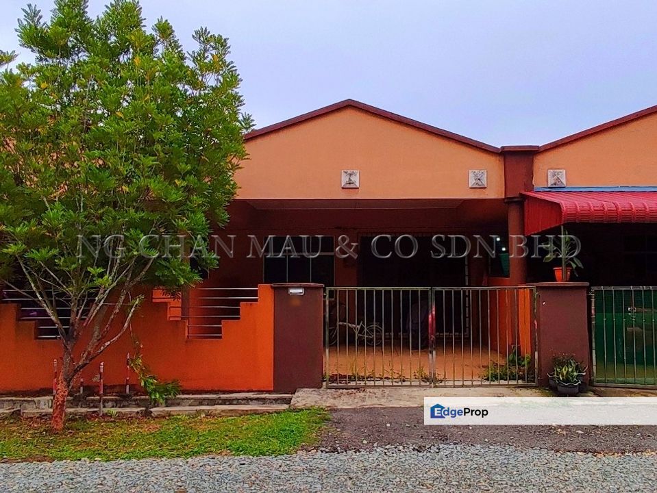 1 Storey Terrace House, Pahang, Jerantut