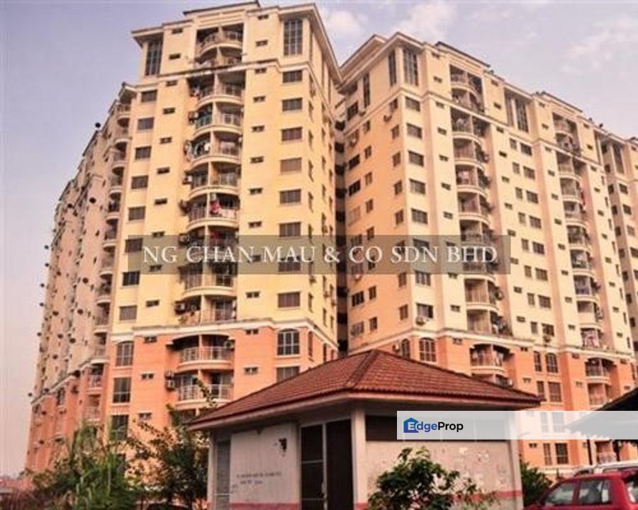 Vista Saujana Apartment, Kuala Lumpur, Kepong