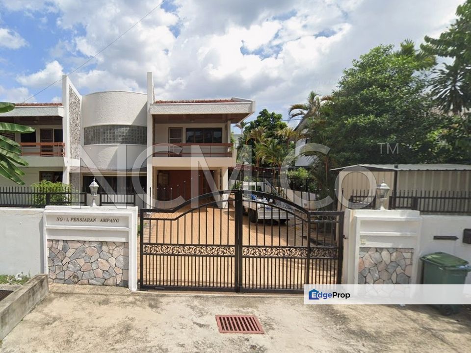 2 Storey Detached House, Kuala Lumpur, 