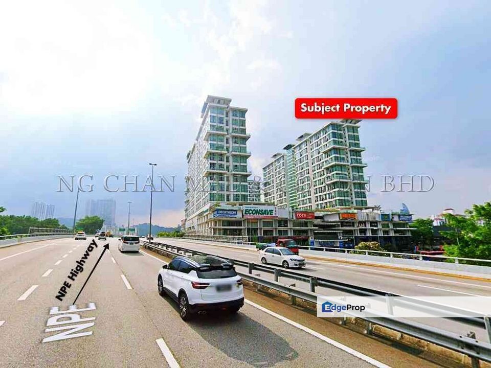 Duplex SOHO, Kuala Lumpur, 