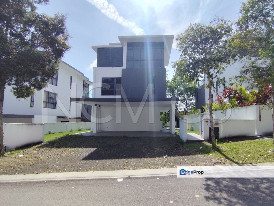 3.5 Storey Detached House, Selangor, Puchong