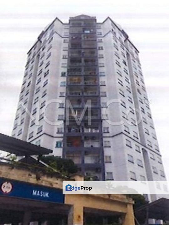 Condominium, Kuala Lumpur, Bandar Menjalara