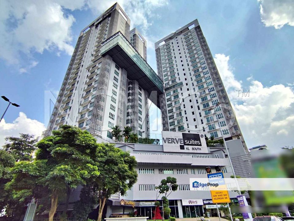 [Opposite Old Klang Road Market] Service Apartment [Walking distance to The Scott Garden], Kuala Lumpur, 