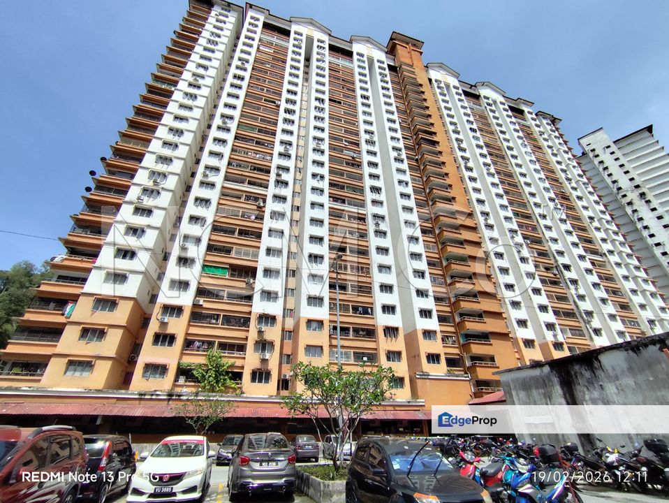 Apartment, Selangor, Petaling Jaya