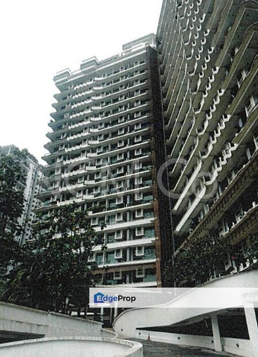 Duplex Condominium, Selangor, Petaling Jaya