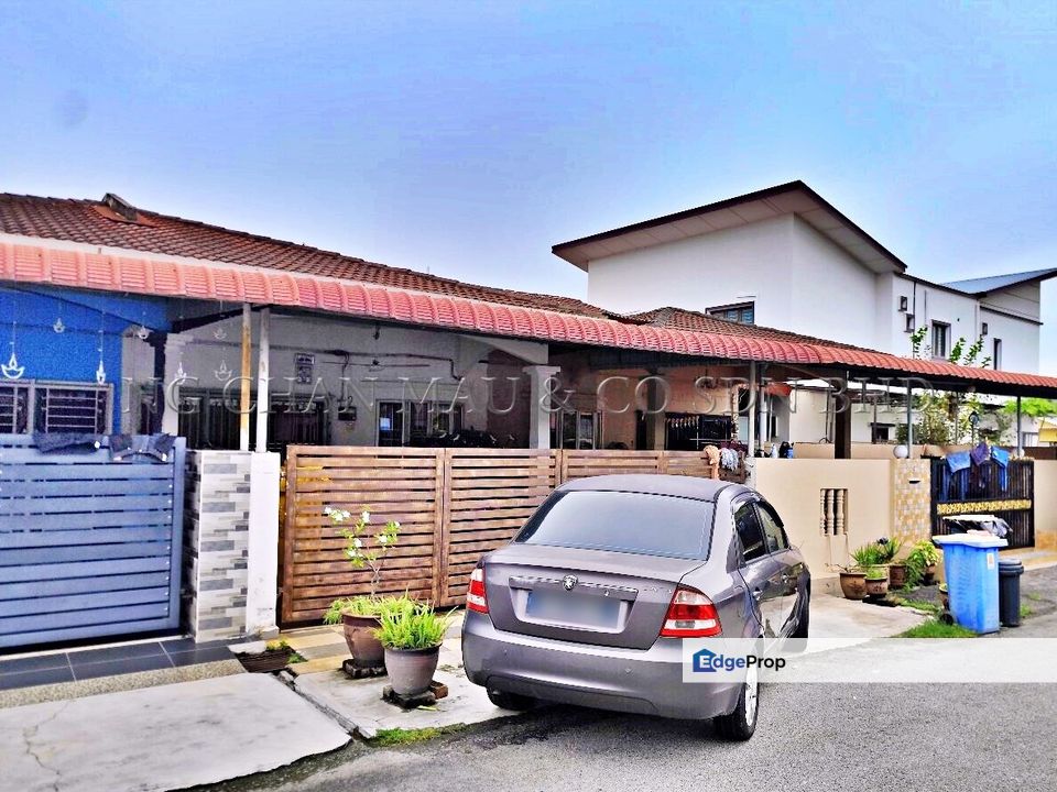 1 Storey Terrace House, Selangor, 