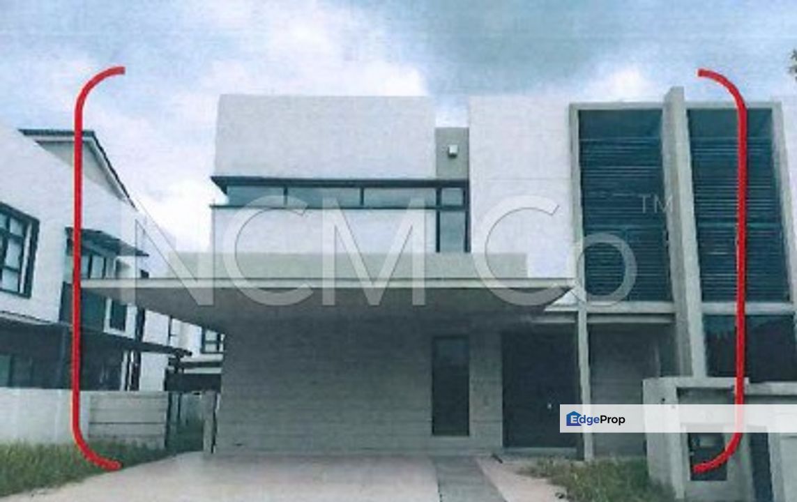 2 Storey Semi Detached House, Selangor, 