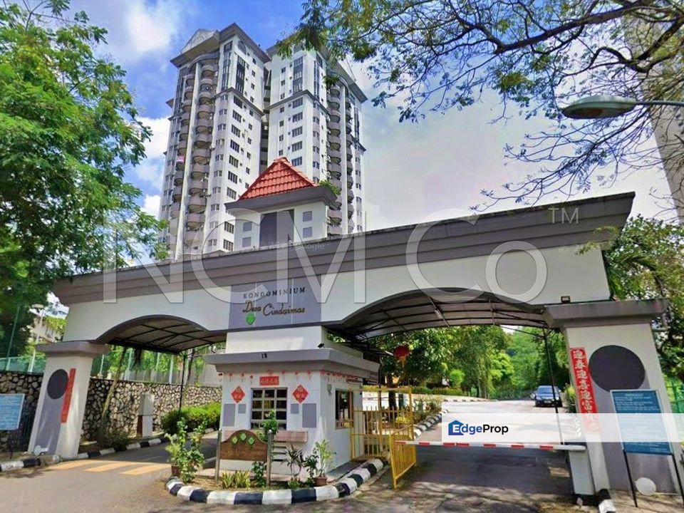 Desa Cindaimas Condominium, Kuala Lumpur, 