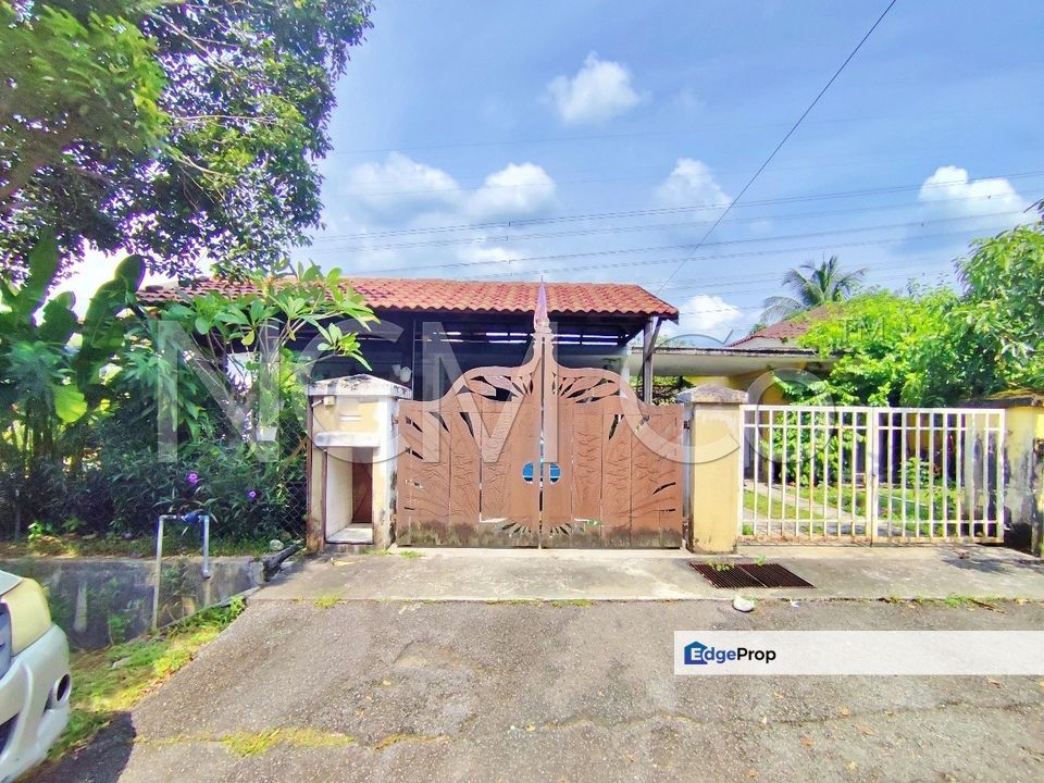 1 Storey Semi Detached House, Selangor, Beranang