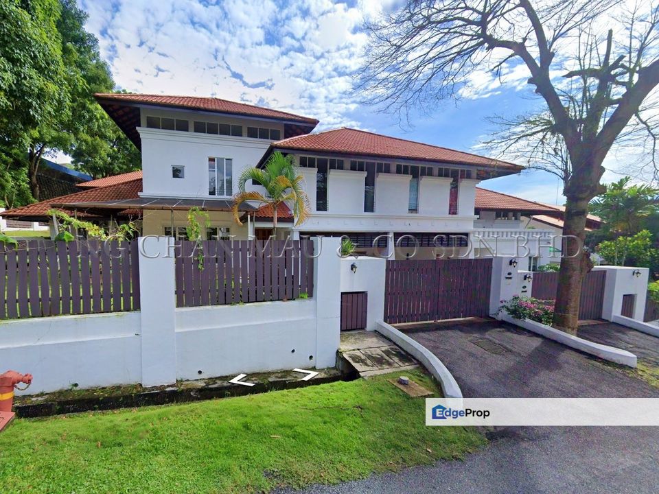 2 Storey Semi Detached House, Kuala Lumpur, 