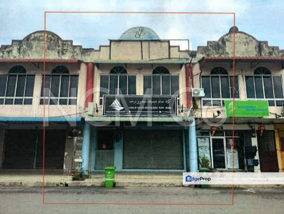 2 Storey Shop House, Pahang, Kuala Rompin