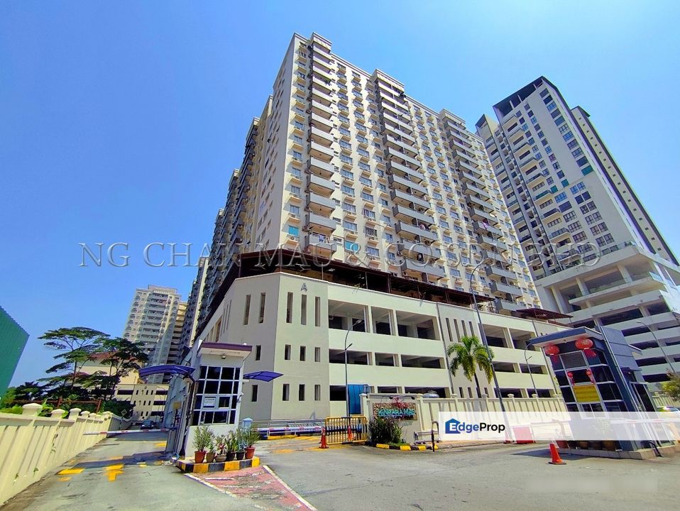 Apartment, Kuala Lumpur, Bukit Jalil