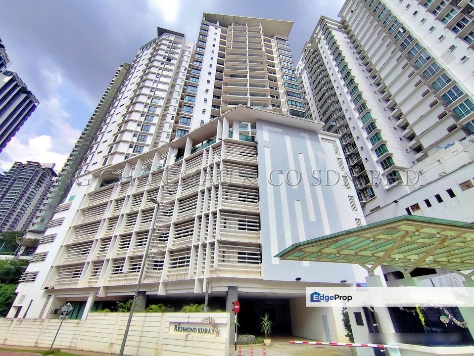 Condominium, Kuala Lumpur, Mont Kiara