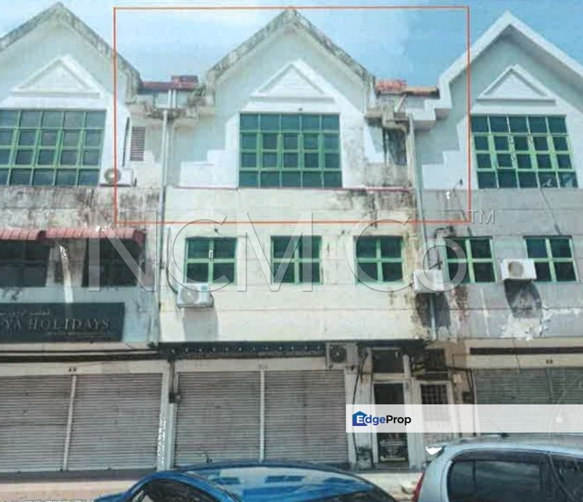 Office, Pahang, Kuantan