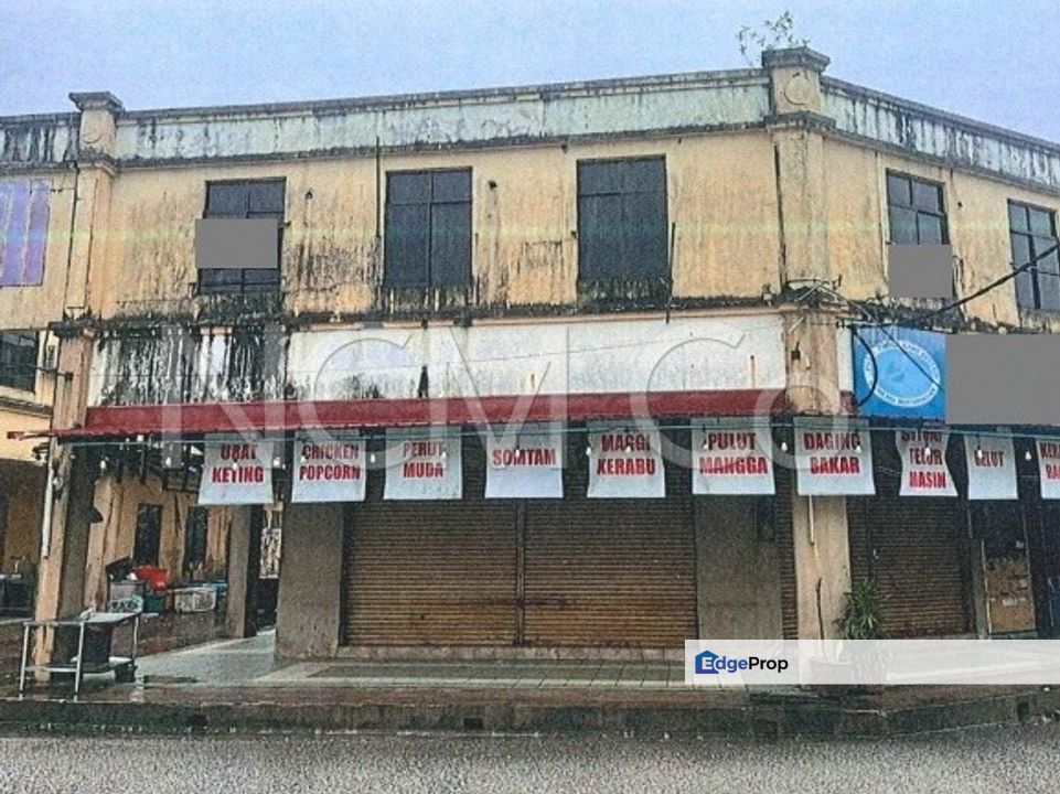 2 Storey Shop Office, Pahang, Kuantan