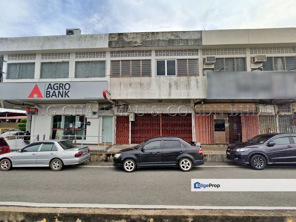 2 Storey Shop Office, Pahang, Temerloh