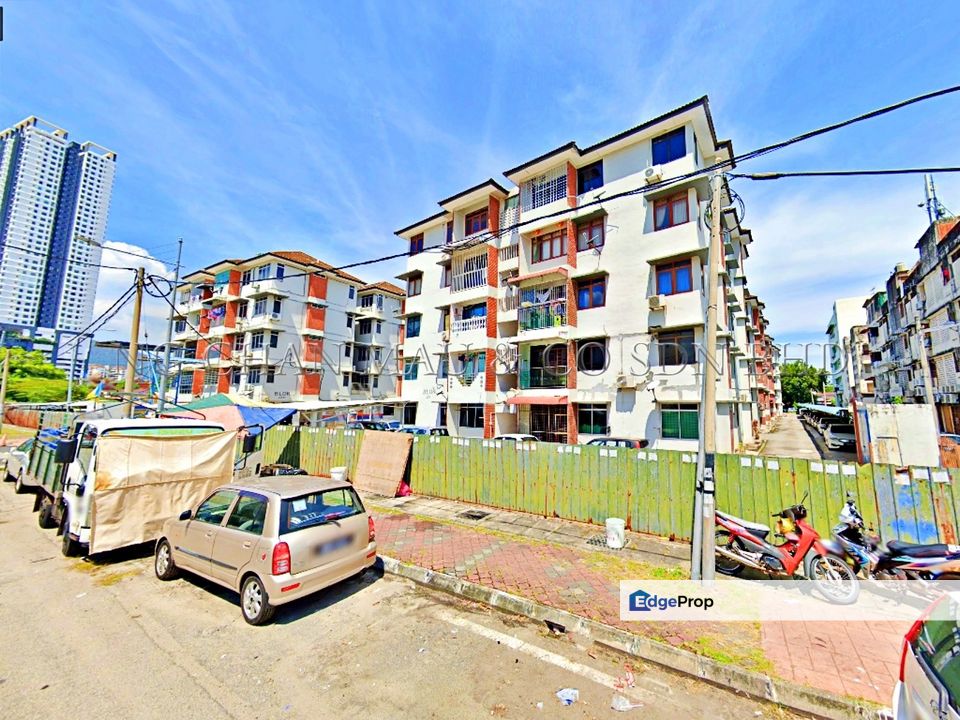 Apartment, Penang, Jelutong