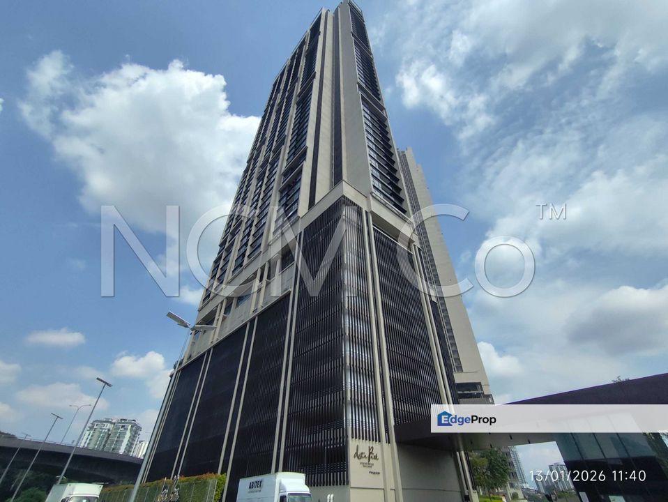 [Adjacent to Jalan Kuching] Service Apartment [ 2 min to Titiwangsa MRT Station], Kuala Lumpur, 