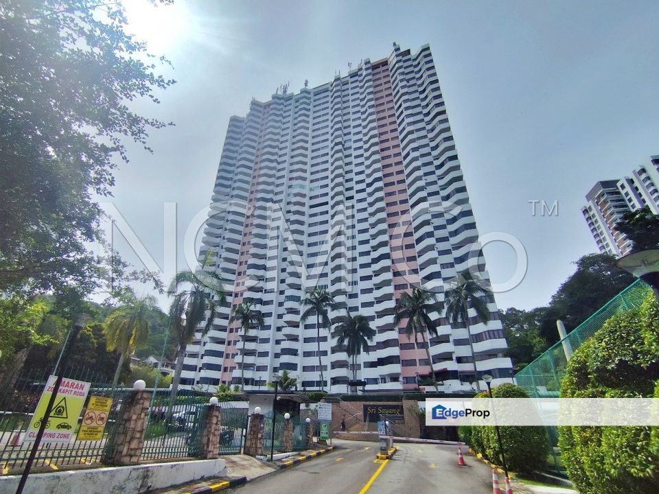 Apartment, Penang, Batu Ferringhi