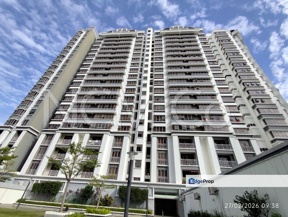 Condominium, Penang, 