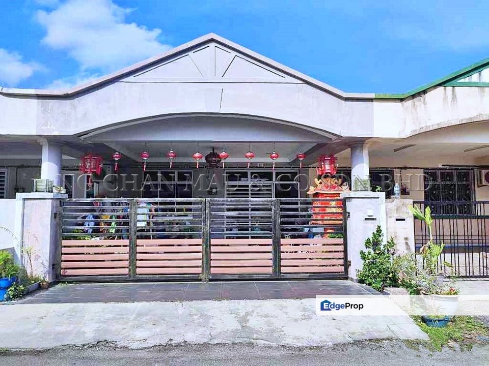 1 Storey Terrace House , Pahang, Kuantan