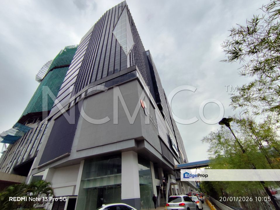 [Strategically located and surrounded by commercial] Business Suite [Walking distance Kerinchi LRT Station], Kuala Lumpur, Pantai