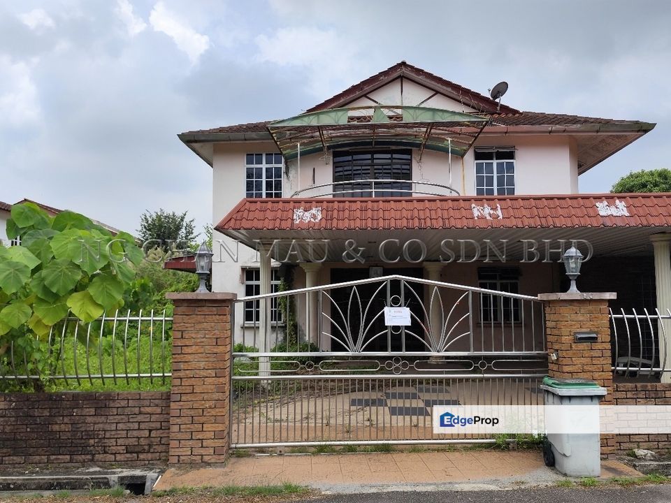 2 Storey Semi Detached House, Kedah, Kulim