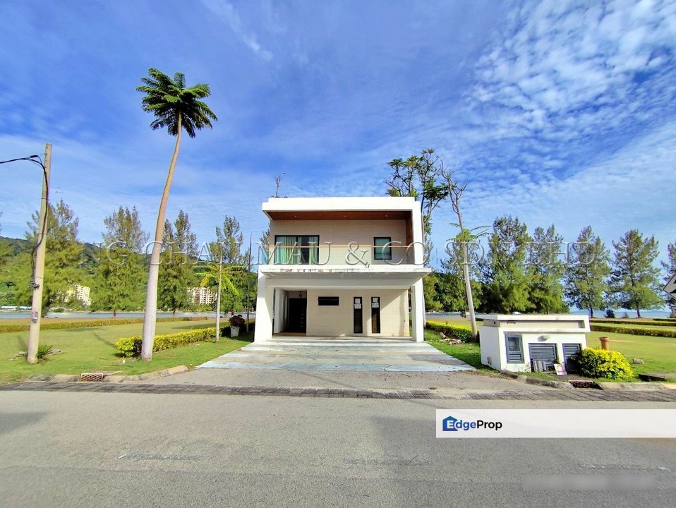 2 Storey Detached House with Swimming Pool , Perak, Lumut