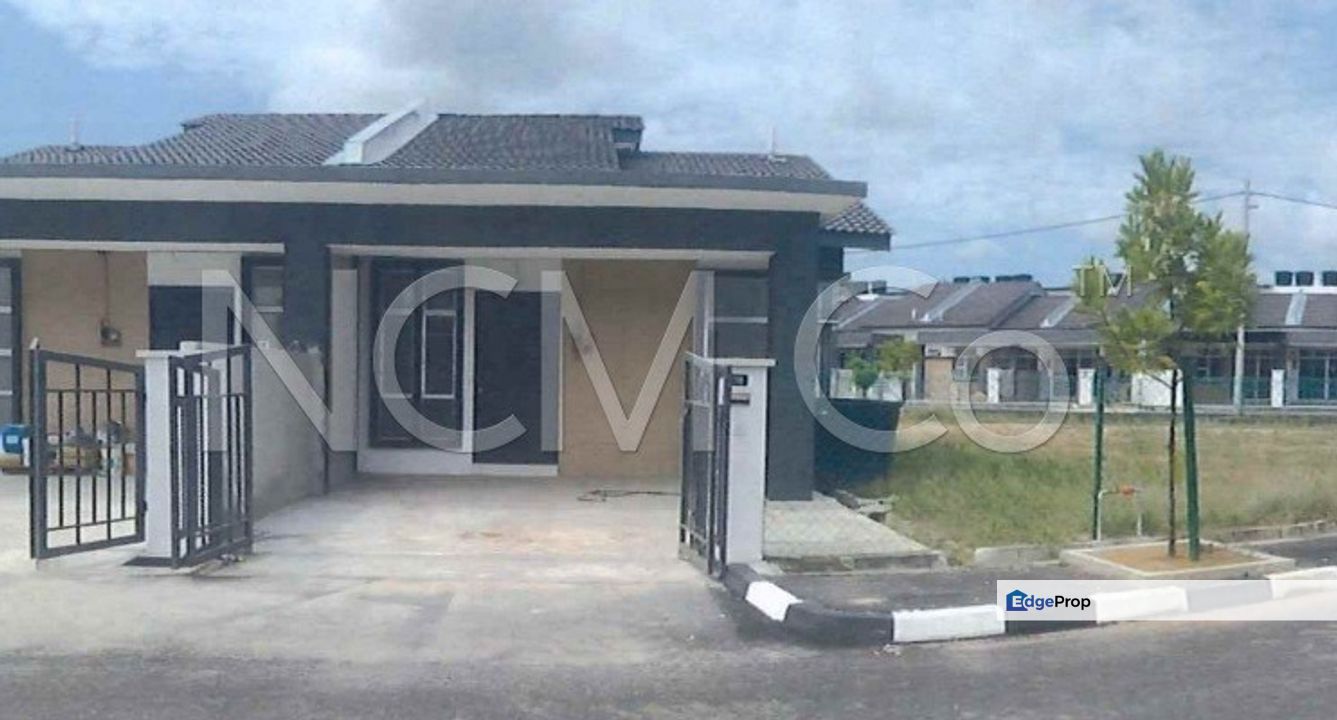1 Storey Semi Detached House, Kedah, Serdang