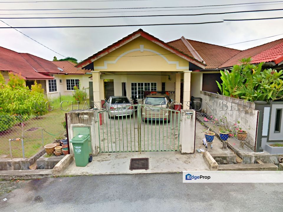 1 Storey Semi Detached House, Pahang, Kuantan